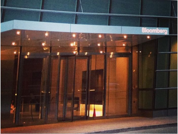 7. Bloomberg LP: The media company pays interns a median monthly rate of $7,000.