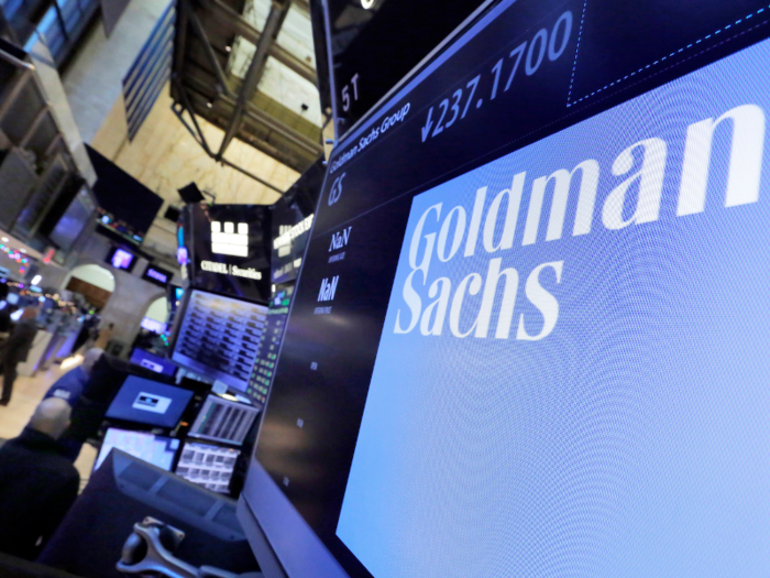 12. Goldman Sachs: The Wall Street bank pays interns a median monthly rate of $5,367.