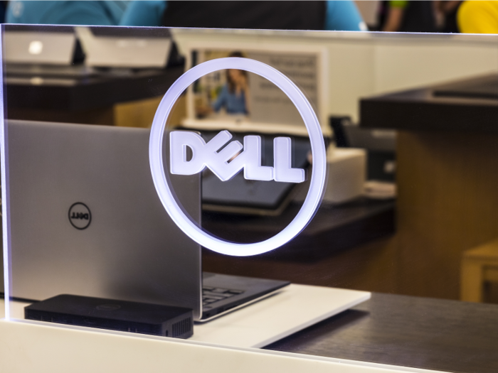 24. Dell: The tech giant pays interns a median monthly rate of $4,333.