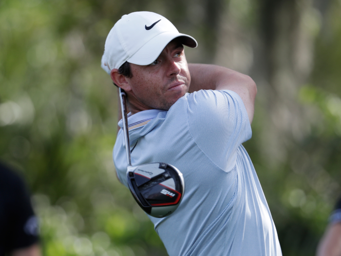 Rory McIlroy