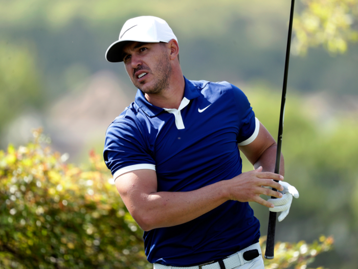 Brooks Koepka