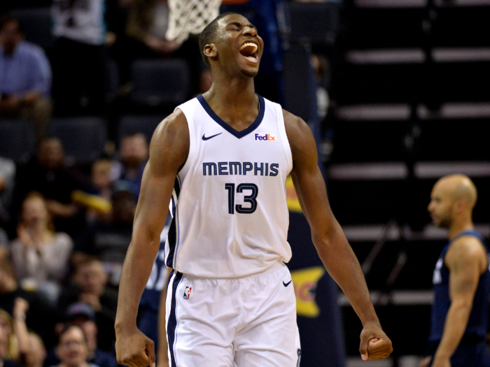 WINNER: Memphis Grizzlies