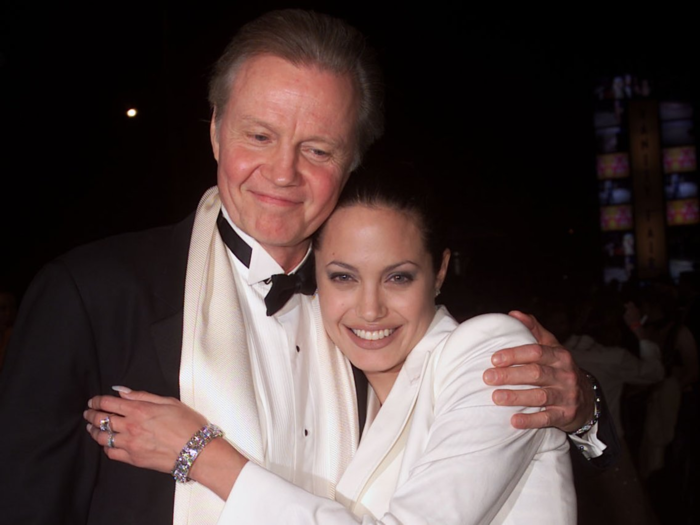 Jon Voight has had a long acting career, but his daughter, Angelina Jolie, has earned more money during hers.