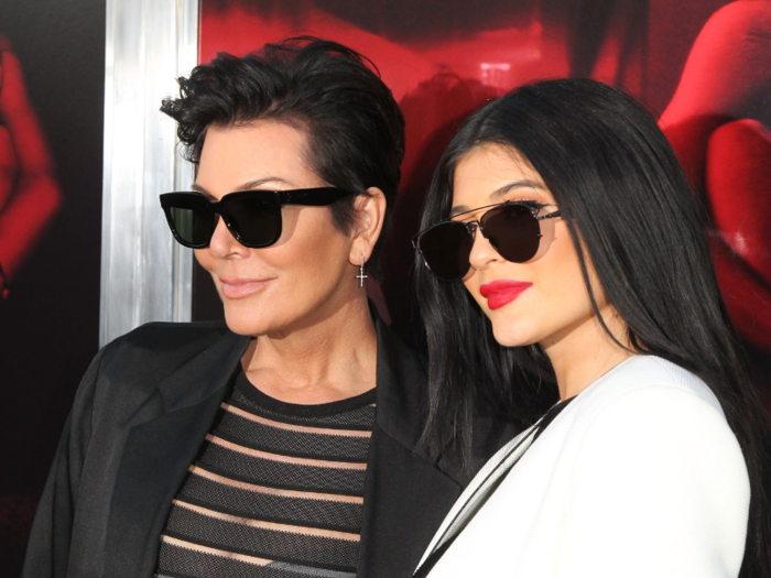 In 2019, Kylie Jenner became a billionaire, far out earning her famous mother, Kris Jenner.