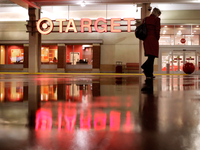 "We usually know who our thieves are," a Target employee told Business Insider.