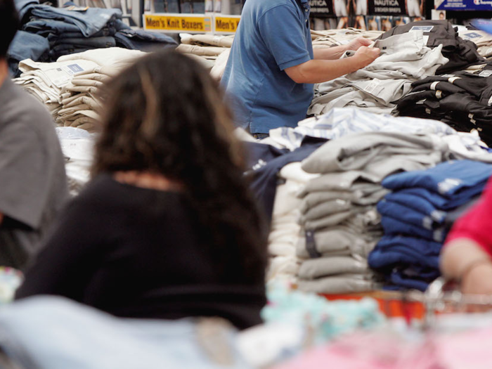 Two Costco employees said that thieves tend to target their warehouses