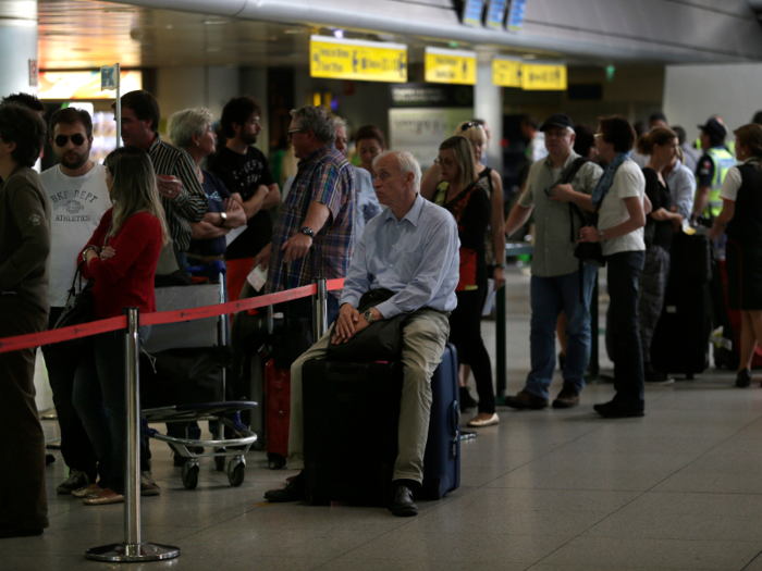 1. Lisbon Portela Airport