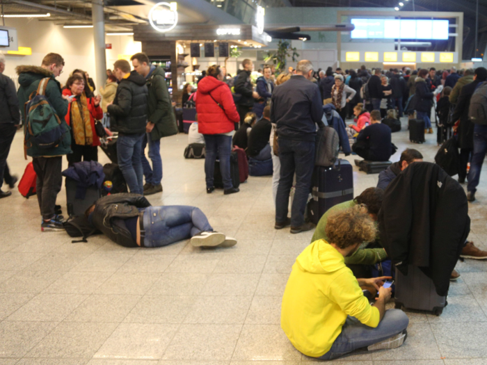 3. Eindhoven Airport