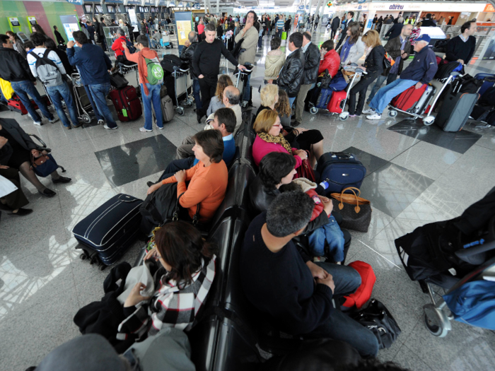 8. Porto Airport