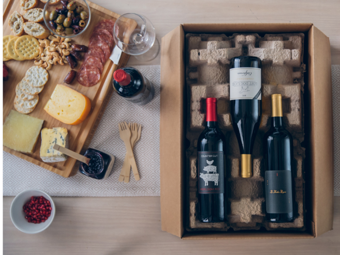 The best wine subscription that evolves with your tastes