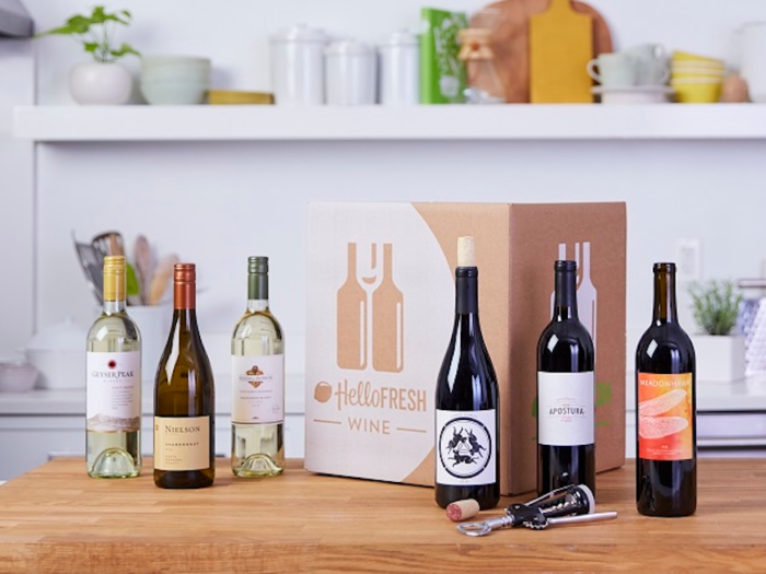 The best wine subscription for easy drinking