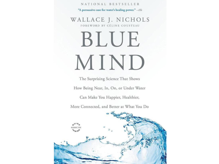 "Blue Mind" by Wallace J. Nichols