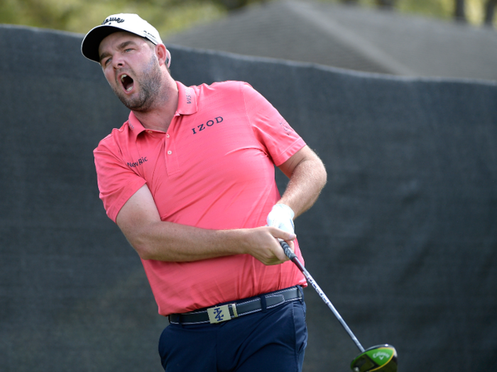 Marc Leishman