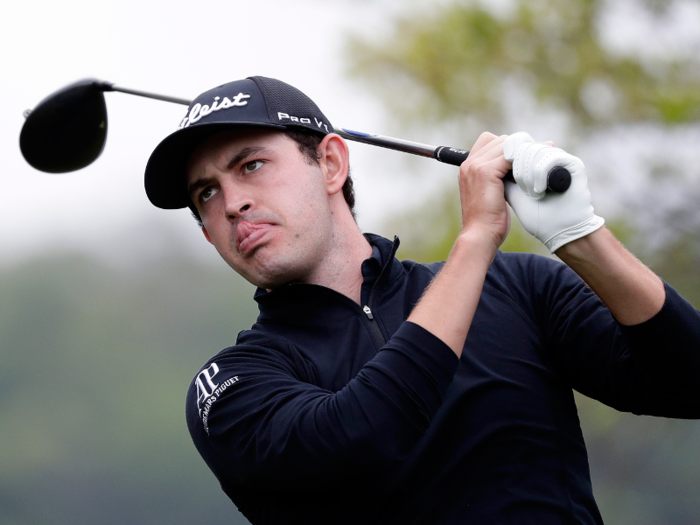 Patrick Cantlay