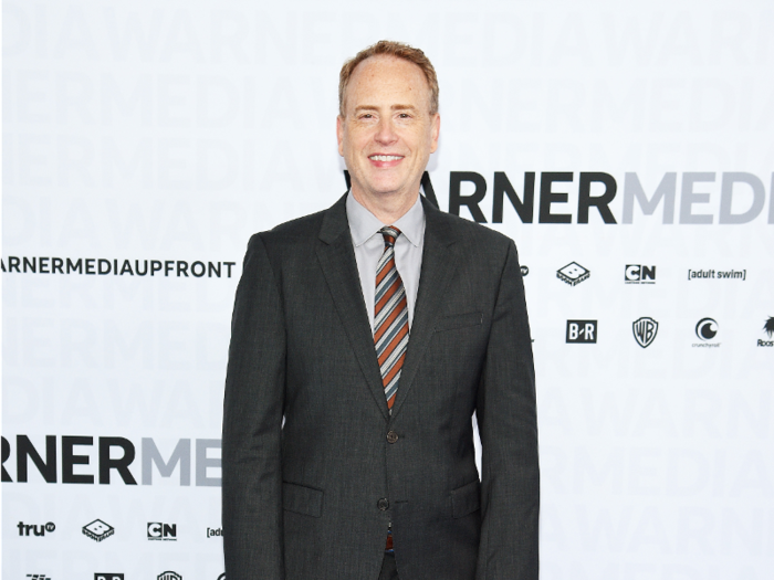 Bob Greenblatt — chairman of entertainment and direct-to-consumer