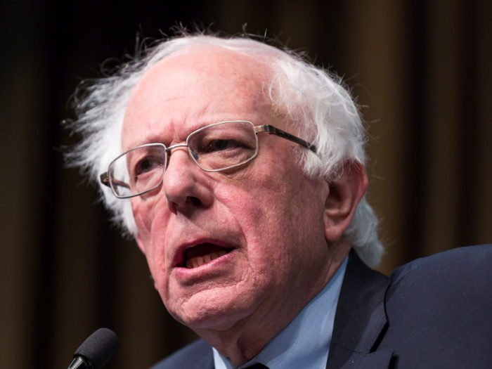 Sen. Bernie Sanders, one of the top contenders for the 2020 Democratic nomination, on May 14 said, "It appears that John Bolton wants a war in Iran. A war in Iran would, in my view, be many times worse than the Iraq War." Sanders said he