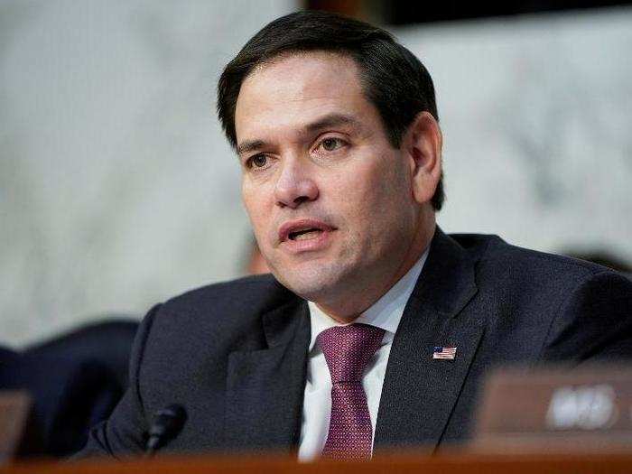 Republican lawmakers like Sen. Marco Rubio have rejected the idea the US wants a war with Iran, but he also said "any efforts by Iran to threaten shipping in the Strait of Hormuz and/or to target U.S. naval vessels or commercial shipping vessels will result in a swift, devastating & justified response."