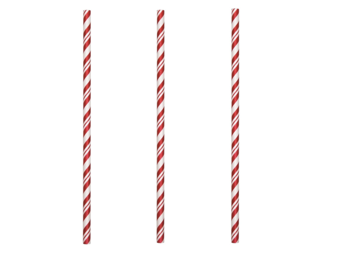 A versatile pack of paper straws