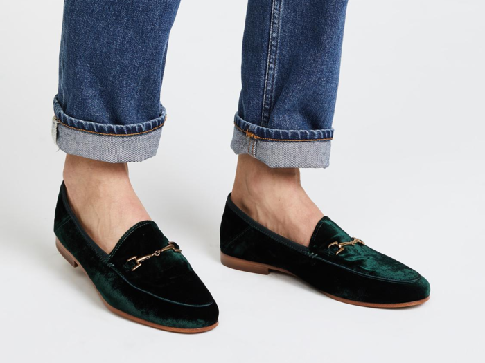 The best affordable designer-style loafers