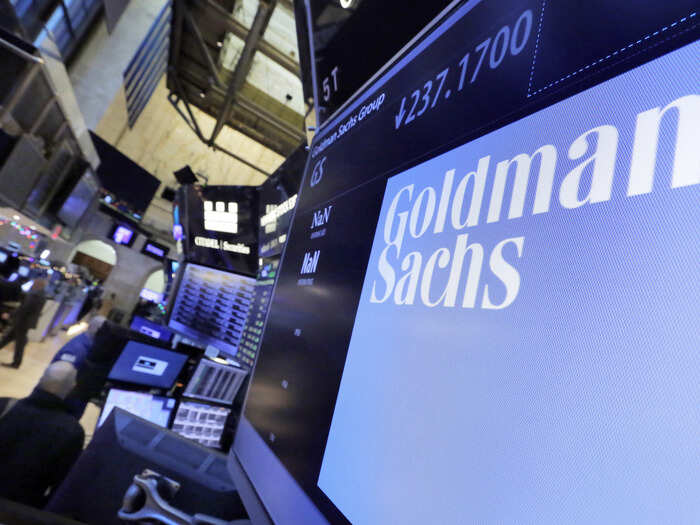 15. Goldman Sachs