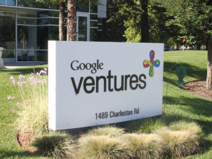 14. Google Ventures