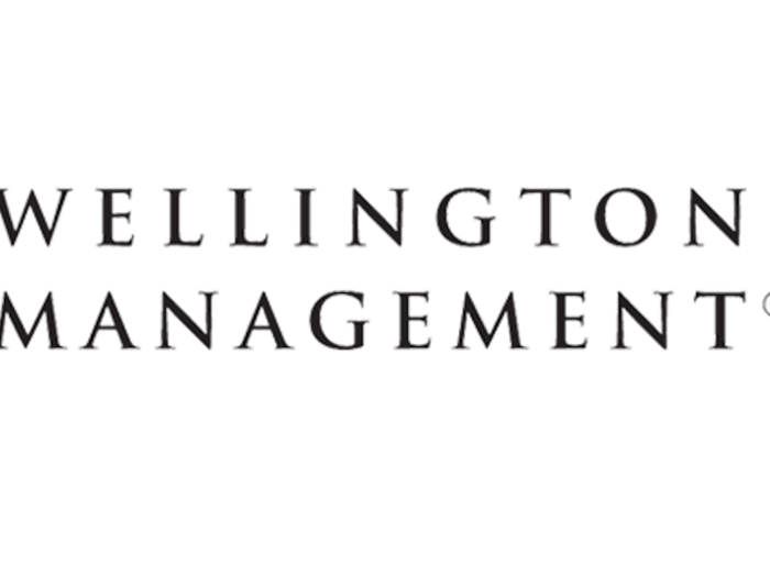 10. Wellington Management