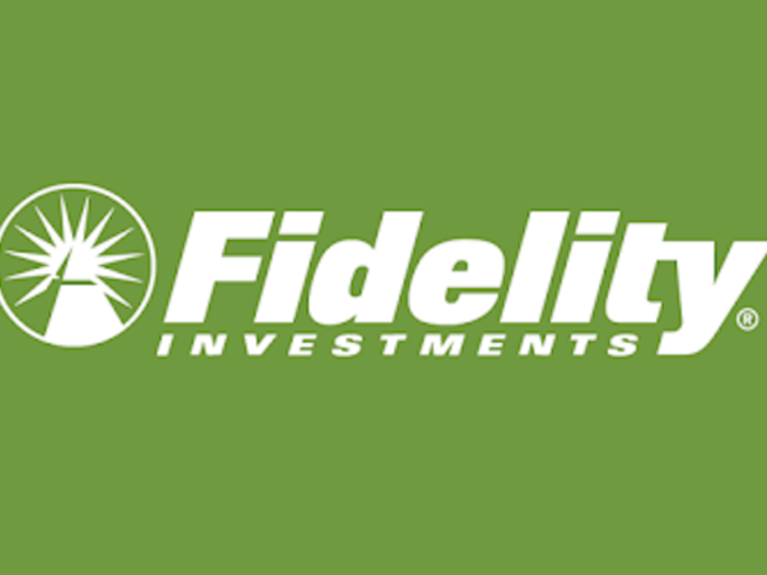 8. Fidelity Investments