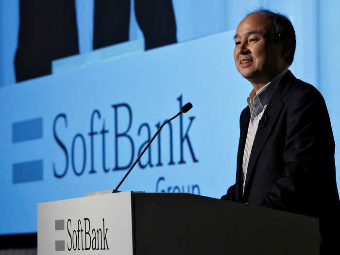 3. SoftBank