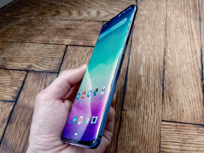 OnePlus continues to impress with the OnePlus 7 Pro