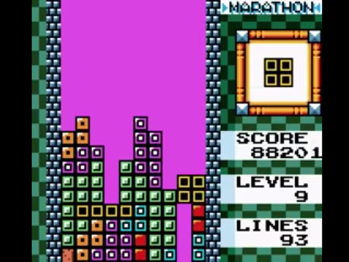 "Tetris" (1984) — inducted in 2015