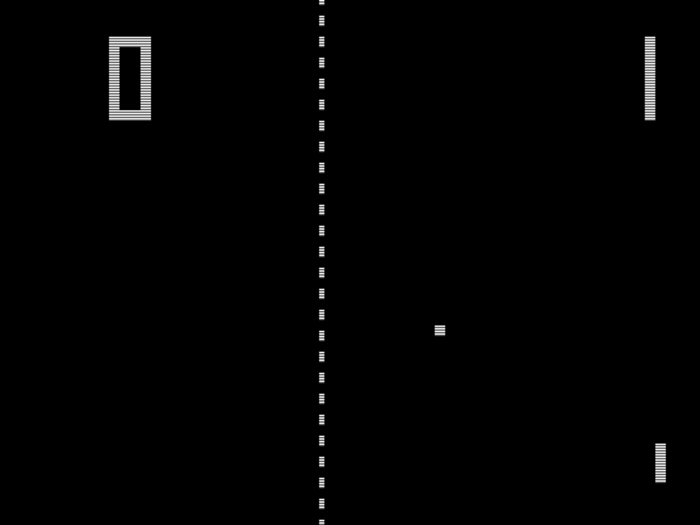 "Pong" (1972) — inducted in 2015