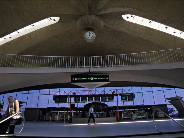 Later in 1994, the terminal would even be designated a New York City landmark.