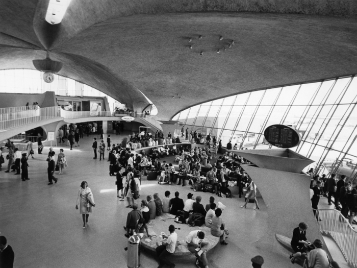 The construction of the TWA Terminal helped the Jet Age expand around the world — and established New York as a forerunner of the aviation era.