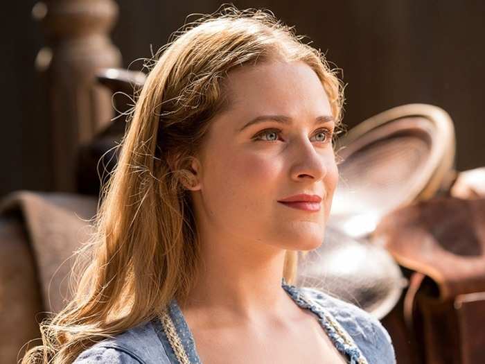 $250,000 — Evan Rachel Wood, "Westworld" (HBO)