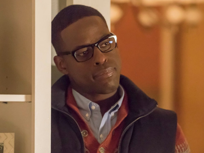 $250,000 — Sterling K. Brown, "This Is Us" (NBC)