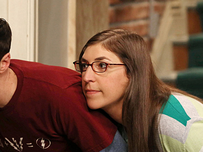 $425,000 — Mayim Bialik, "The Big Bang Theory" (CBS)