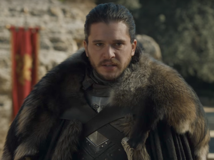 $500,000 — Kit Harington, "Game of Thrones" (HBO)