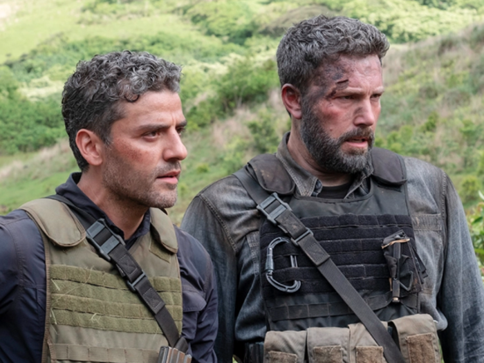 3. "Triple Frontier"