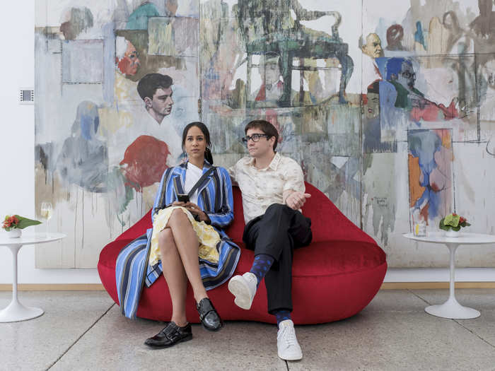 9. "Velvet Buzzsaw"