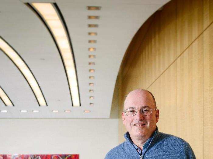 10. Steve Cohen