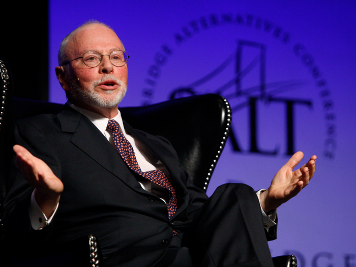 7. Paul Singer