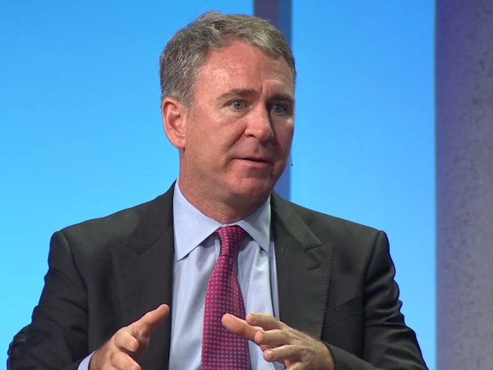 4. Ken Griffin