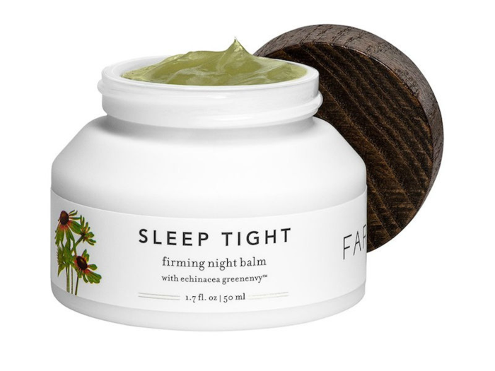 The best natural night cream