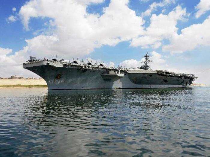 The intelligence that sparked the latest escalation in tensions between the US and Iran is reminiscent of April 2015, when the Obama administration sent the USS Theodore Roosevelt aircraft carrier into the area as a show of force after detecting possible ballistic missile movement.