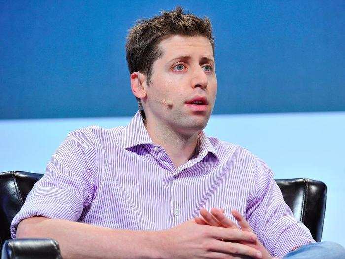 Y Combinator comes in second with early investments in companies that graduated from its accelerator program.