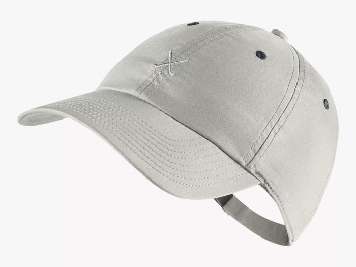 A golf hat