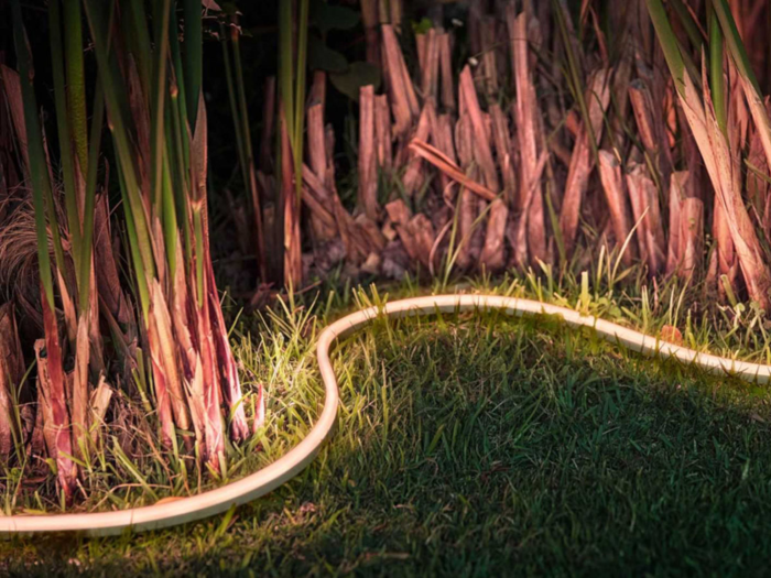 A smart light strip