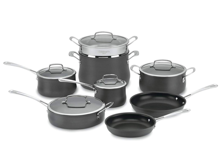 Cuisinart cookware set