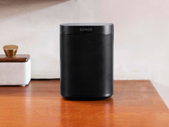 Sonos One speaker