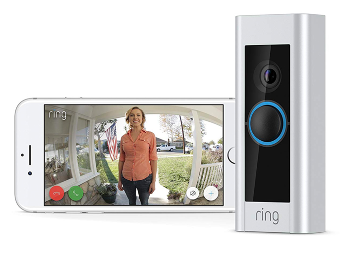 Ring Video Doorbell Pro